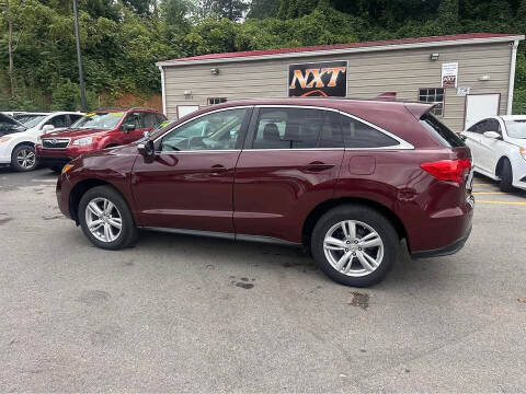 2014 Acura RDX w/Tech
