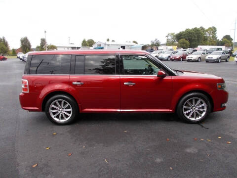 2014 Ford Flex Limited