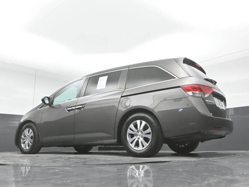 2016 Honda Odyssey SE