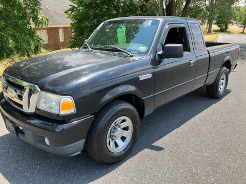 2006 Ford Ranger for sale at Augusta Auto Sales in Waynesboro VA