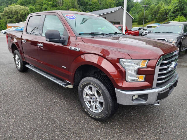 2016 Ford F-150 for sale at Auto Energy in Lebanon, VA