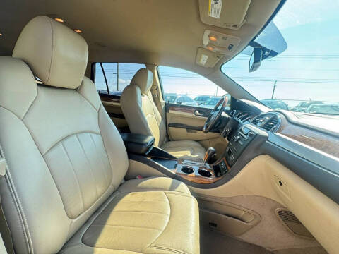 2012 Buick Enclave Leather