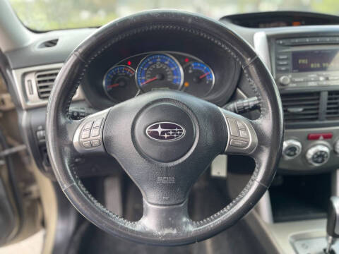 2009 Subaru Forester