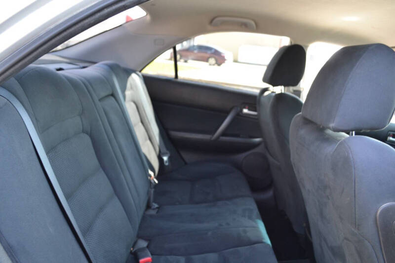 2007 Mazda MAZDA6 i Touring