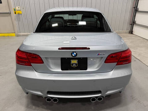 2012 BMW M3