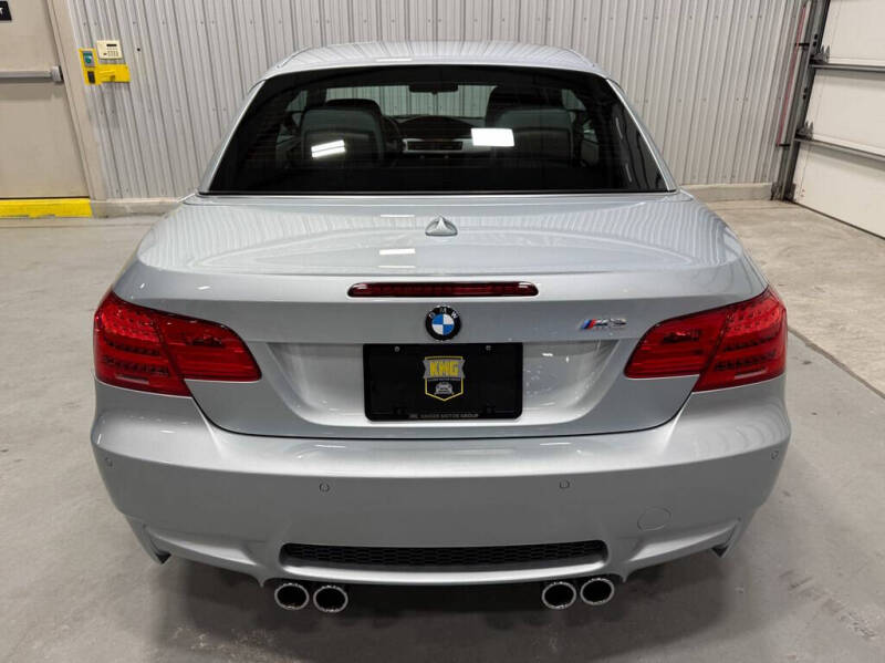 2012 BMW M3