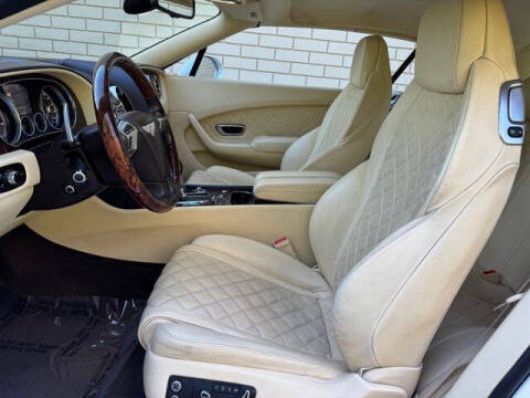 2016 Bentley Continental GT V8