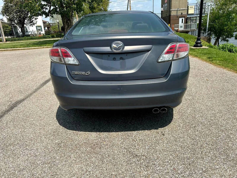 2011 Mazda MAZDA6 i Touring