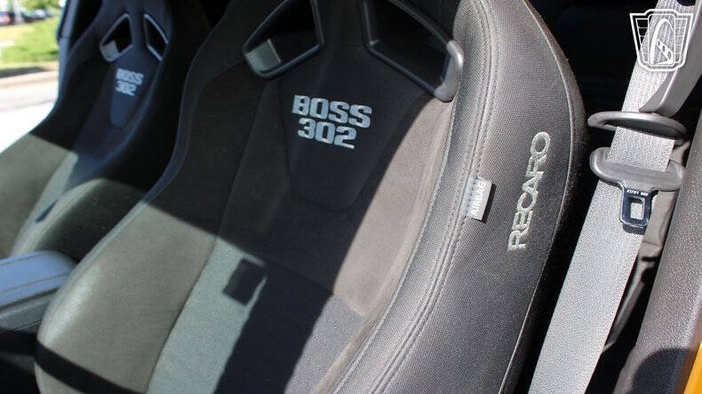 2013 Ford Mustang Boss 302