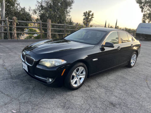 2013 BMW 5 Series 528i