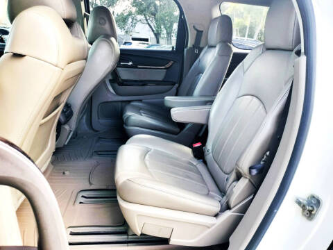 2013 GMC Acadia Denali