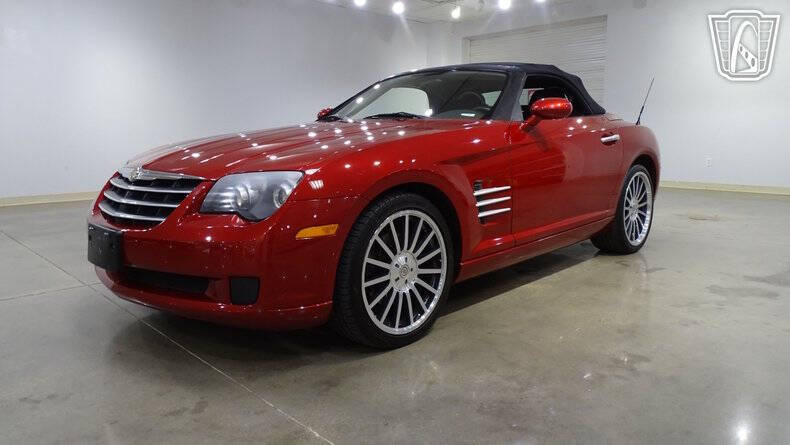 2007 Chrysler Crossfire