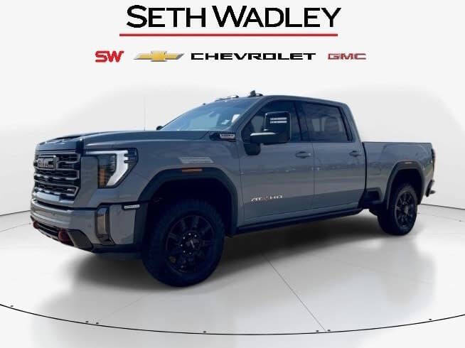 2024 GMC Sierra 2500HD