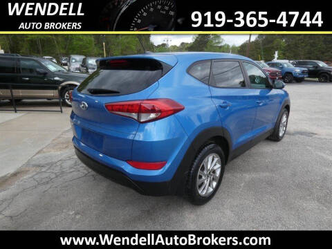 2016 Hyundai Tucson