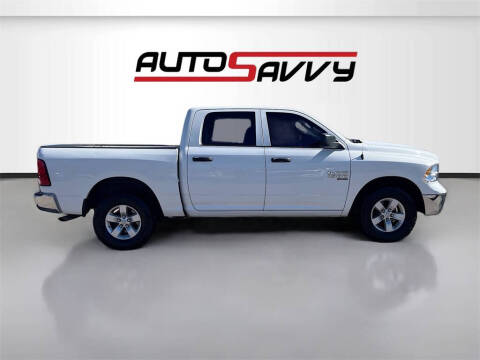 2021 RAM 1500 Classic Tradesman
