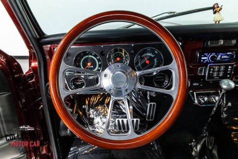 1969 Chevrolet C10