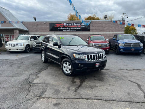 2011 Jeep Grand Cherokee for sale at Brothers Auto Group in Youngstown OH