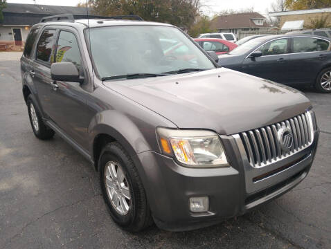 2010 Mercury Mariner