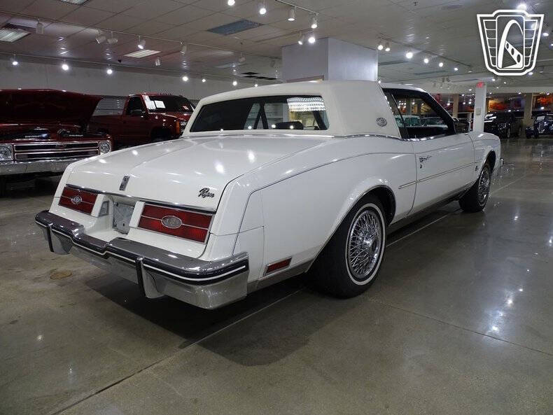 1985 Buick Riviera