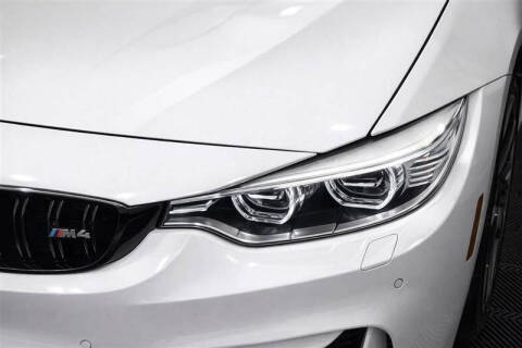 2015 BMW M4