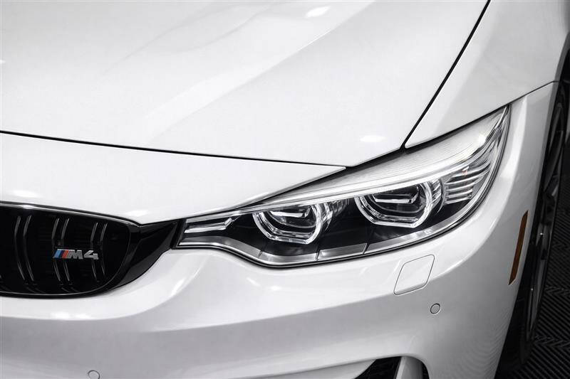 2015 BMW M4