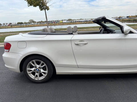 2009 BMW 1 Series 128i