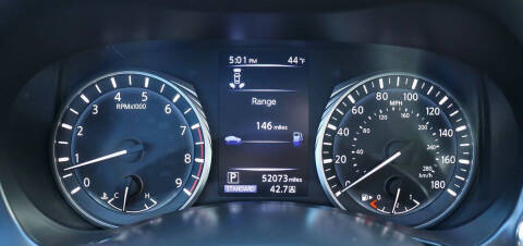 2021 Infiniti Q50 Luxe