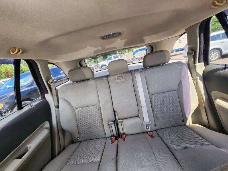 2008 Ford Edge SE