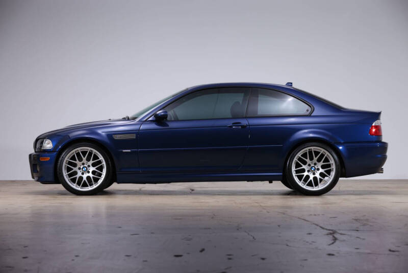 2004 BMW M3