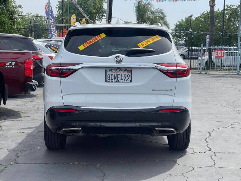 2019 Buick Enclave Essence