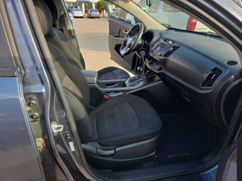 2011 Kia Sportage LX