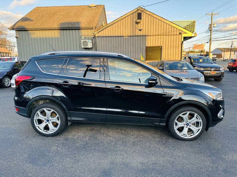 2019 Ford Escape Titanium
