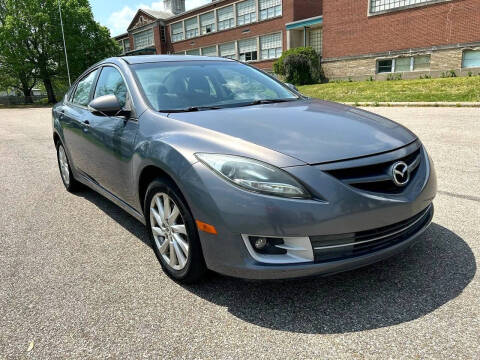 2011 Mazda MAZDA6 i Touring