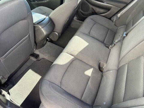 2022 Chevrolet Malibu LS