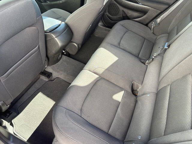 2022 Chevrolet Malibu LS