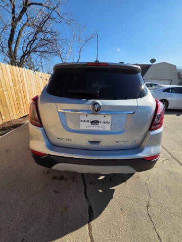 2018 Buick Encore Premium