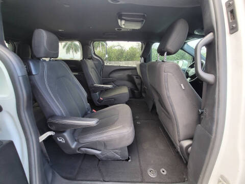 2019 Chrysler Pacifica Touring Plus