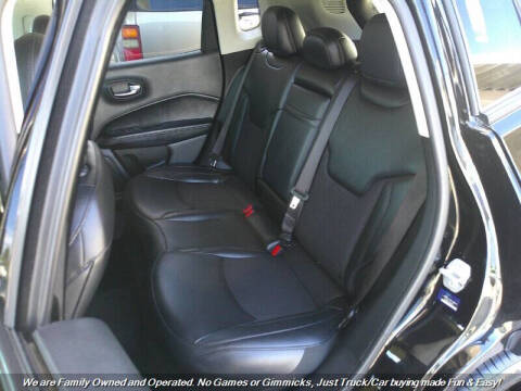 2019 Jeep Compass Altitude