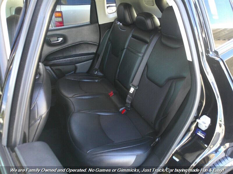 2019 Jeep Compass Altitude