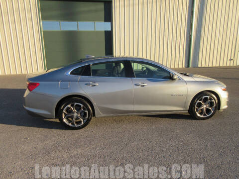 2024 Chevrolet Malibu LT