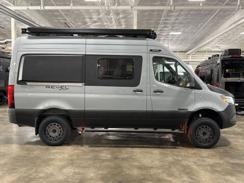 2026 Mercedes-Benz Sprinter
