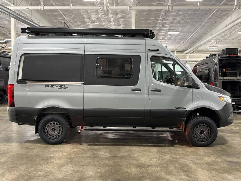 2026 Mercedes-Benz Sprinter