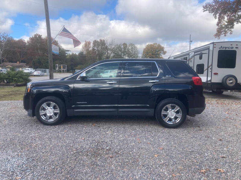 2012 GMC Terrain for sale at Joye & Company INC, in Augusta GA