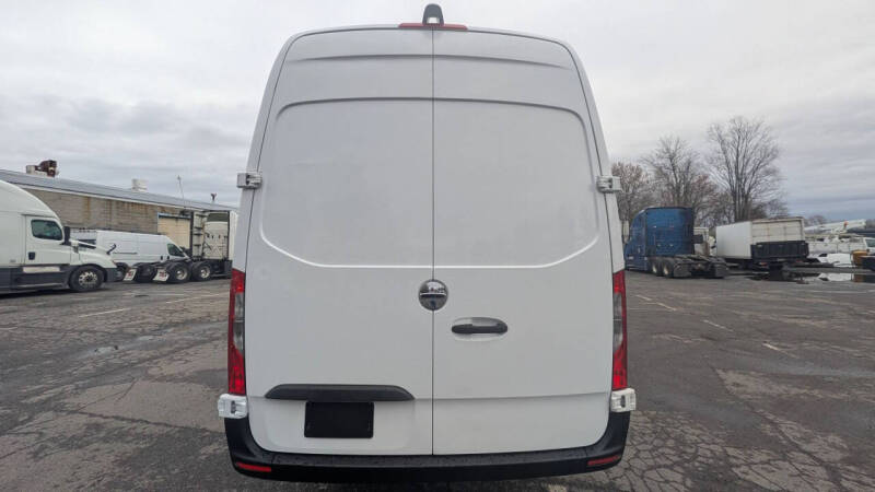 2019 Freightliner Sprinter