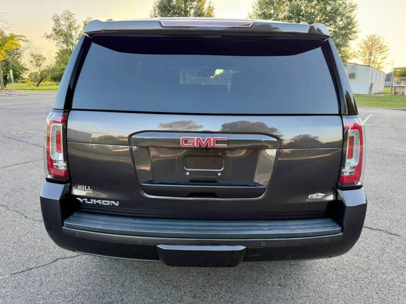 2015 GMC Yukon SLT
