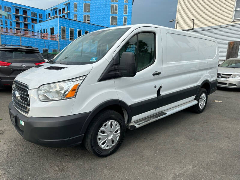 2015 Ford Transit for sale at G1 Auto Sales in Paterson NJ