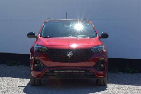 2020 Buick Encore GX Essence