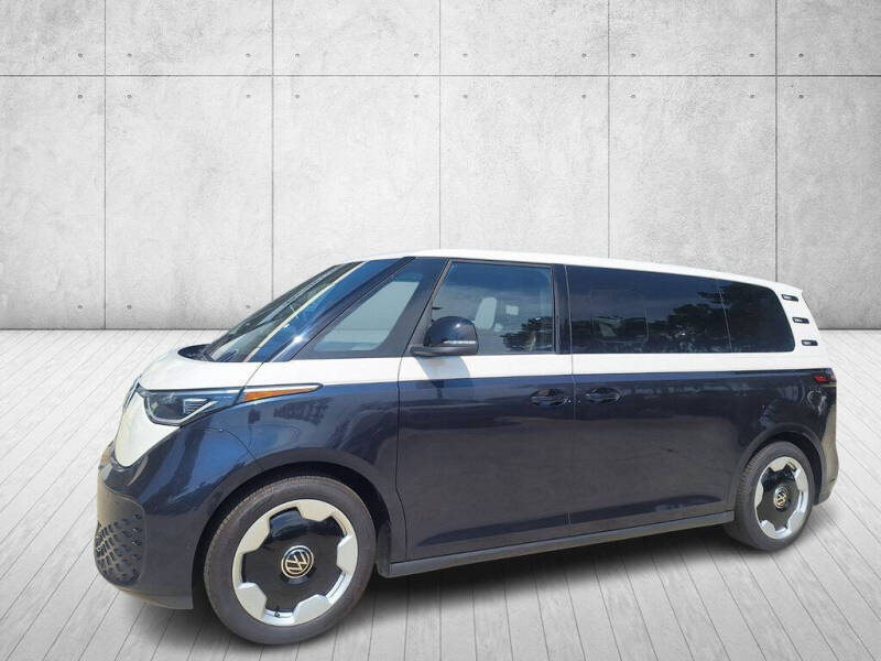 2025 Volkswagen ID. Buzz Pro S Plus 4Motion