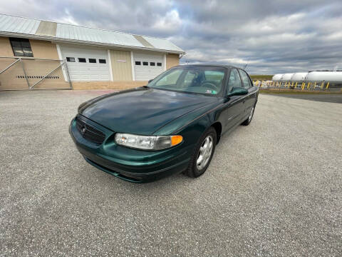 2001 Buick Regal for sale at Suburban Auto Sales in Atglen PA