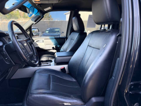 2015 Ford Expedition EL XLT